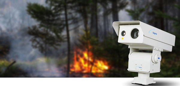 智能化监控系统如何应用在森林防火