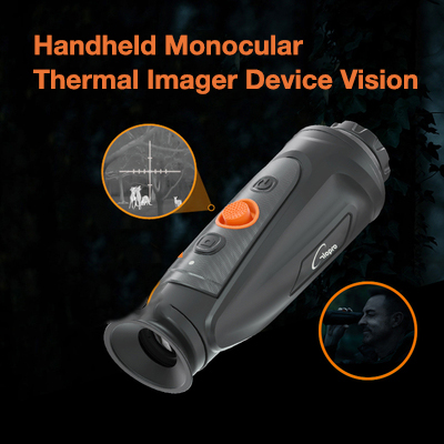 Handheld Monocular Thermal Imager