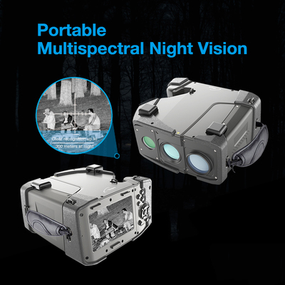 Portable Multispectral Night Vision
